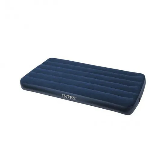 Матрас надувной Intex Classic Downy Airbed 64757
