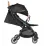 Коляска прогулочная Lionelo Julie One Black