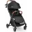 Коляска прогулочная Lionelo Julie One Black