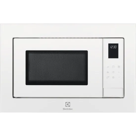 СВЧ-печь встраиваемая Electrolux LMS 4253TMW White (25 л/900 Вт)