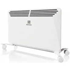 Convector Electrolux ECH/T-1000 E White (1000 W)