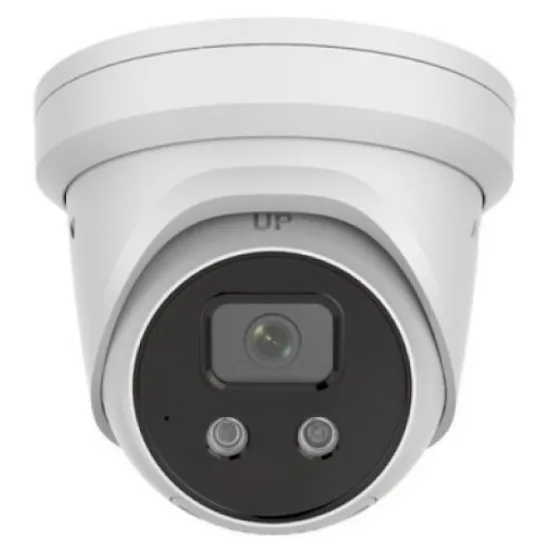 Cameră de supraveghere video Hikvision DS-2CD2346G2-ISU/SL White