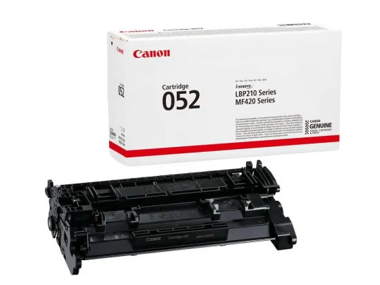 Cartuș original Canon 52B Black