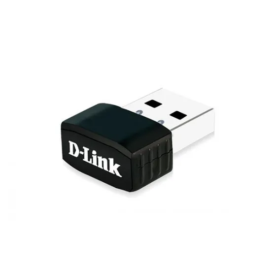 Wi-Fi адаптер D-Link DWA-131/F1A (USB)