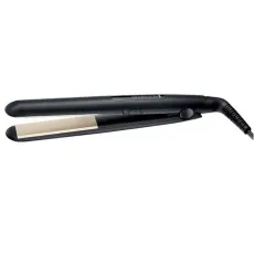 Placă de îndreptat părul Remington S1510, Black