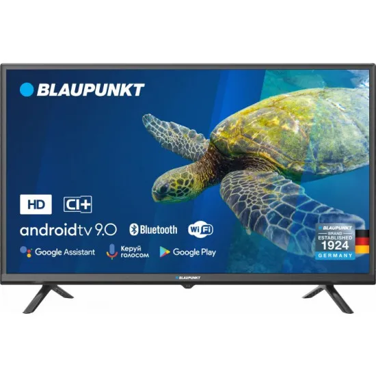 Televizor 24 " Blaupunkt 24HB5000, Black