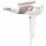 Uscător de păr Rowenta CV5830F0, 2100 W, White/Pink