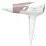 Uscător de păr Rowenta CV5830F0, 2100 W, White/Pink