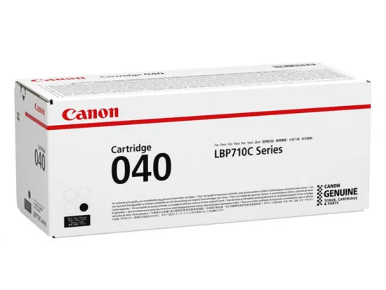 Картридж оригинальный Canon 40B Black