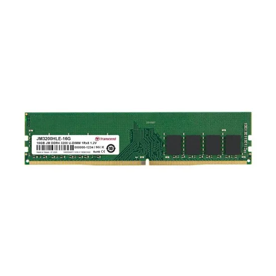 Модуль памяти [1] DDR4 16 ГБ Apacer (DIMM/3200 МГц)