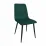 Scaun Decoprim DC-90P, N57 Catifea Green+Balck legs