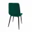 Scaun Decoprim DC-90P, N57 Catifea Green+Balck legs