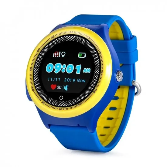 Детские часы Wonlex KT06 Blue