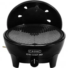 Cadac Citi Chef 40 Black EF 30mb Cadac Citi Chef 40 Black EF 30mb