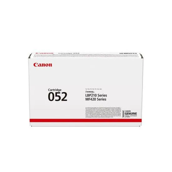 Картридж оригинальный Canon 52HB Black