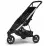 Cărucior de plimbare Thule Spring Aluminum stroller Black