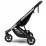 Cărucior de plimbare Thule Spring Aluminum stroller Black
