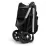 Cărucior de plimbare Thule Spring Aluminum stroller Black