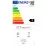Холодильник Heinner HCV268BKF+ Black (268 л)