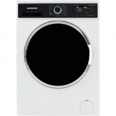 Стиральная машина Heinner HWMV7414D+++, White/Black, 7 кг