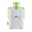 Соковыжималка центробежная Scarlett SCJE50P01 White/Green