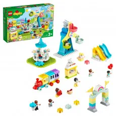 Lego Duplo 10956 Constructor Town Amusement Park