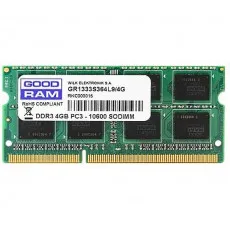 Modul de memorie [1] DDR3L 4 GB GoodRam (SO-DIMM/1600 MHz)