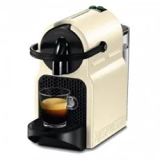 Automat de cafea cu capsule Nespresso Inissia, Vanilla Cream Automat de cafea cu capsule Nespresso Inissia, Vanilla Cream
