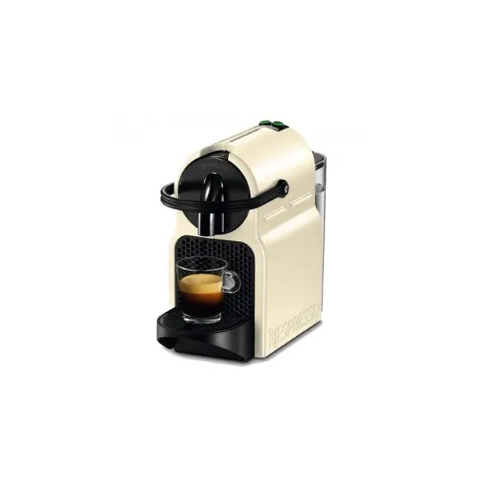 Кофемашина капсульная Nespresso Inissia, Vanilla Cream