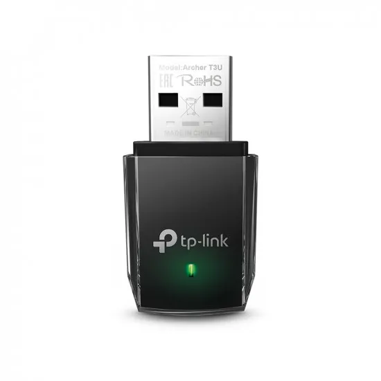 Wi-Fi адаптер TP-Link T3U (USB)