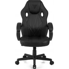 Офисное кресло SENSE7 Prism Black Офисное кресло SENSE7 Prism Black