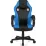 Кресло геймерское Sense7 Prism, Black/Blue