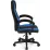 Кресло геймерское Sense7 Prism, Black/Blue