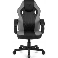 Кресло геймерское Sense7 Prism, Black/Gray Кресло геймерское Sense7 Prism, Black/Gray