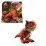 Mattel Jurassic HBY84 World Figurina Carnotaurus Toro