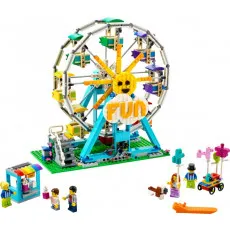 Lego Creator 31119 Constructor Ferris Wheel Lego Creator 31119 Constructor Ferris Wheel