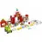 Lego Duplo 10952 Constructor  Town Barn, Tractor