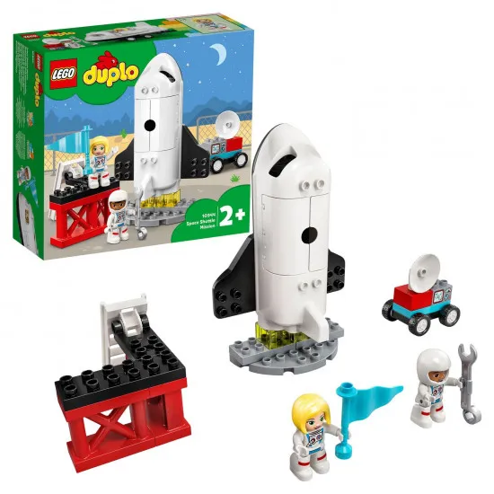 Lego Duplo 10944 Конструктор  Space Shuttle Mission