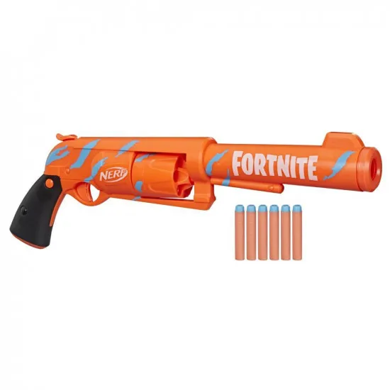 Hasbro Nerf F2678 Бластер Fortnite 6-SH