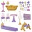 Hasbro Disney Princesses F1059 Набор игровой Праздничный замок Ultimate Celebration Castle