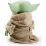 Mattel Star Wars GWD85 Figurina Mandalorian Baby Yoda, 28cm