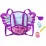 Mattel My Garden Baby HBH45 Держатель для пупса Красочные крылышки