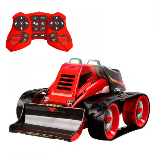 Xtrem Bots XT380971 Игрушка на радиоуправлении Robotruck Stem