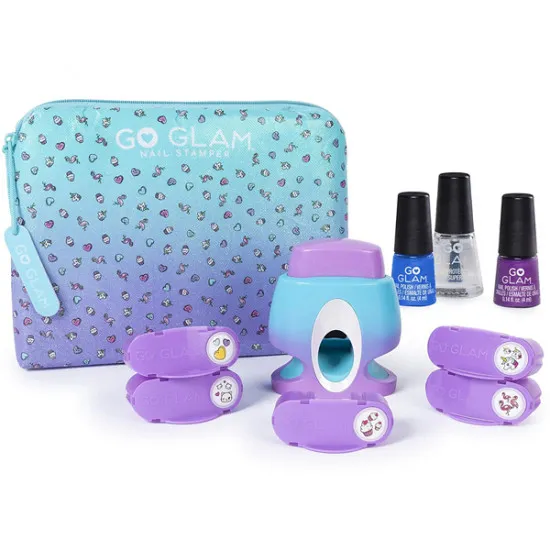 Cool Maker 6053350 Set p/u manichiura Go Glam Nail Printer