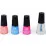 Cool Maker 6062702 Set p/u manichiura Go Glam Unique Nail refill