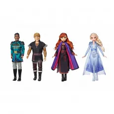Disney Frozen 2 E5514 Papusa Classic Dolls Character, 27 cm Disney Frozen 2 E5514 Papusa Classic Dolls Character, 27 cm