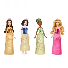 Disney Princess F0882 Papusa Royal Shimmer, 28 cm