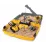Kinetic Sand 6055877 Набор для лепки Кинетический песок Construction Folding Sandbox