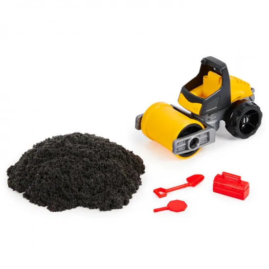 Kinetic Sand 6056481 Набор для лепки Кинетический песок Construction Paver