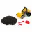 Kinetic Sand 6056481 Набор для лепки Кинетический песок Construction Paver